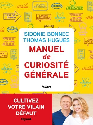 cover image of Manuel de curiosité générale